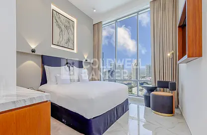 Hotel and Hotel Apartment - Studio - 1 Bathroom for sale in Avalon Tower - District 13 - Jumeirah Village Circle - Dubai Hotel and Hotel Apartment - Studio - 1 Bathroom for sale in Avalon Tower - District 13 - Jumeirah Village Circle - Dubai