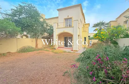 Villa - 3 Bedrooms - 3 Bathrooms for rent in Springs 6 - The Springs - Dubai