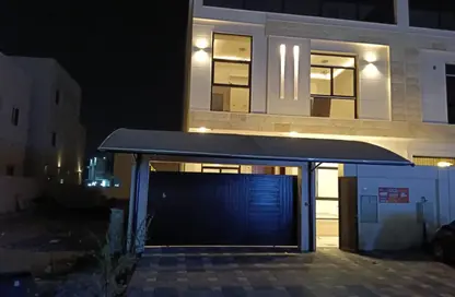 Townhouse - 5 Bedrooms - 7 Bathrooms for rent in Al Zaheya Gardens - Al Zahya - Ajman
