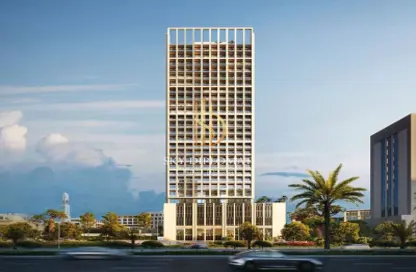 Apartment - 2 Bedrooms - 2 Bathrooms for sale in Binghatti Moonlight - Al Jaddaf - Dubai