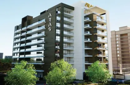 Apartment - 1 Bedroom - 2 Bathrooms for sale in Aras Heights - Majan - Dubai Land - Dubai