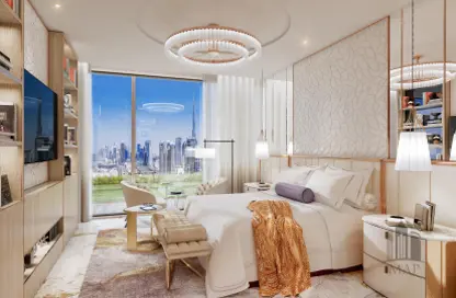 Apartment - 1 Bedroom - 1 Bathroom for sale in Elegance Tower - Downtown Dubai - Dubai