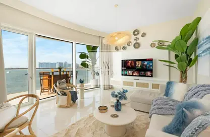 شقة - 2 غرف نوم - 2 حمامات للبيع في جراند بلو تاور 2 - إعمار بيتشفرونت - دبي هاربور - دبي شقة - 2 غرف نوم - 2 حمامات للبيع في جراند بلو تاور 2 - إعمار بيتشفرونت - دبي هاربور - دبي