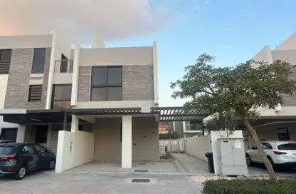 Townhouse - 3 Bedrooms - 5 Bathrooms for sale in Coursetia - Damac Hills 2 - Dubai