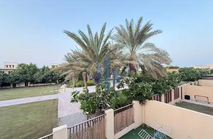 فيلا - 3 غرف نوم - 5 حمامات للايجار في فلل غرناطة - غرناطة - ميناء العرب - راس الخيمة - رأس الخيمة