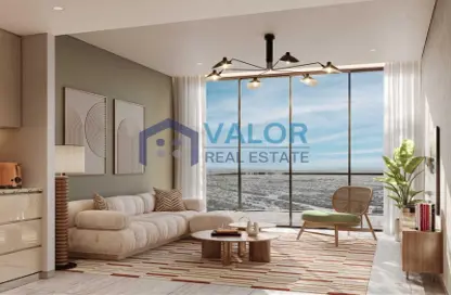 شقة - غرفة نوم - 2 حمامات للبيع في عزيزي روبي - قرية الجميرا سركل - دبي