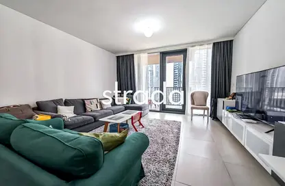 Apartment - 2 Bedrooms - 2 Bathrooms for rent in BLVD Heights Tower 1 - BLVD Heights - Downtown Dubai - Dubai