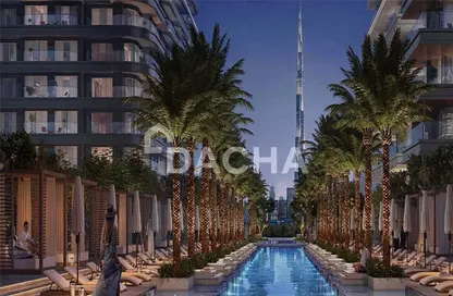 Apartment - 2 Bedrooms - 3 Bathrooms for sale in Address Residences Zabeel 2 - Zabeel 1 - Zabeel - Dubai