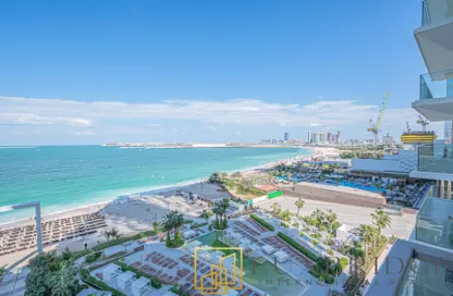 Apartment - 2 Bedrooms - 2 Bathrooms for rent in La Vie - Jumeirah Beach Residence - Dubai