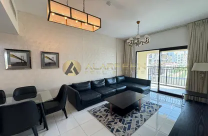 Apartment - 2 Bedrooms - 3 Bathrooms for rent in Resortz by Danube - Arjan - Dubai