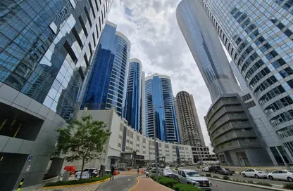 Apartment - Studio - 1 Bathroom for rent in Hydra Avenue Towers - City Of Lights - Al Reem Island - Abu Dhabi