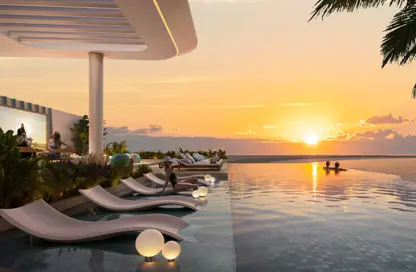 Apartment - 1 Bedroom - 1 Bathroom for sale in Ayamore Residence - Dubai Islands - Deira - Dubai