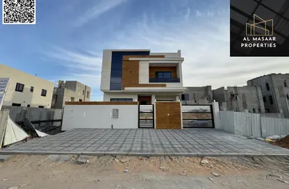 فيلا - 4 غرف نوم - 6 حمامات للبيع في الحليو 2 - الحليو - عجمان