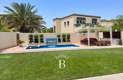 Villa - 3 Bedrooms - 5 Bathrooms for rent in Legacy - Jumeirah Park - Dubai