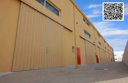Warehouse - Studio - 1 Bathroom for rent in Al Jurf 1 - Al Jurf - Ajman Downtown - Ajman