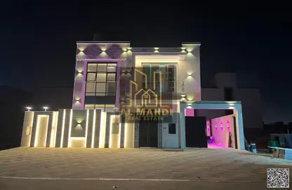 Villa - 6 Bedrooms - 7+ Bathrooms for sale in Al Amira Village - Al Yasmeen - Ajman