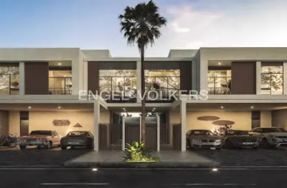 فيلا - 4 غرف نوم - 6 حمامات للبيع في ساوث باي ٦ - دبي الجنوب (مركز دبي العالمي) - دبي