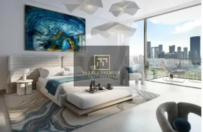 Apartment - 1 Bedroom - 2 Bathrooms for sale in Rivage by Deeyar - Shams Abu Dhabi - Al Reem Island - Abu Dhabi