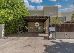 Villa - 3 bedrooms - 3 bathrooms for sale in Deema 3 - Deema - The Lakes - Dubai