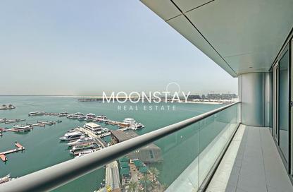 Apartment - 4 Bedrooms - 5 Bathrooms for rent in Al Manara - Al Bandar - Al Raha Beach - Abu Dhabi