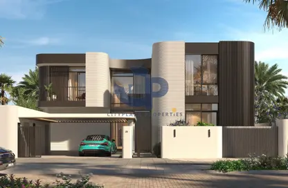 Villa - 5 Bedrooms - 5 Bathrooms for sale in Yas Riva - Yas Island - Abu Dhabi