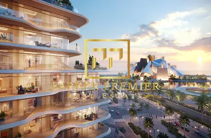 Apartment - 2 Bedrooms - 3 Bathrooms for sale in Saadiyat Grove - Saadiyat Cultural District - Saadiyat Island - Abu Dhabi