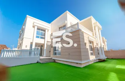 Villa - 5 Bedrooms - 7+ Bathrooms for rent in Al Forsan Village - Khalifa City - Abu Dhabi