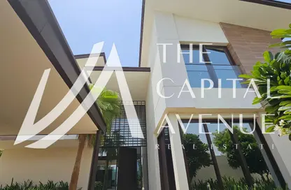 Villa - 4 Bedrooms - 4 Bathrooms for sale in Saadiyat Lagoons - Saadiyat Island - Abu Dhabi