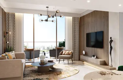 شقة - غرفة نوم - 2 حمامات للبيع في عزيزي ميلان هايتس - سيتي أوف أرابيا - دبي