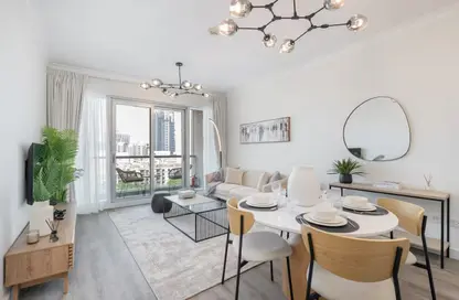 Apartment - 1 Bedroom - 1 Bathroom for sale in The Fairways West - The Fairways - The Views - Dubai