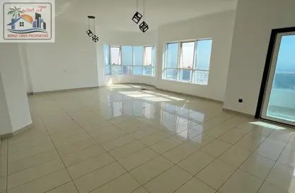 Apartment - 3 Bedrooms - 4 Bathrooms for rent in Al Waleed Tower - Al Qasba - Sharjah