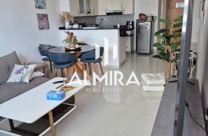 شقة - غرفة نوم - 2 حمامات للايجار في مارينا باي داماك - نجمة أبوظبي - جزيرة الريم - أبوظبي