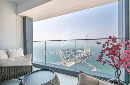 Apartment - 2 Bedrooms - 3 Bathrooms for sale in Jumeirah Gate Tower 2 - The Address Jumeirah Resort and Spa - Jumeirah Beach Residence - Dubai