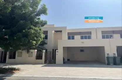 Villa - 4 Bedrooms - 5 Bathrooms for rent in Malibu - Mina Al Arab - Ras Al Khaimah