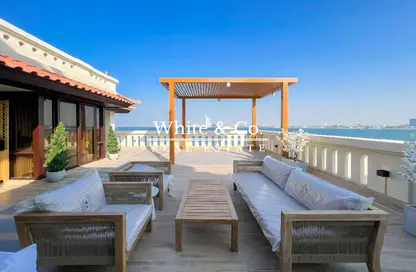 Apartment - 3 Bedrooms - 3 Bathrooms for sale in Royal Amwaj Residences North - The Royal Amwaj - Palm Jumeirah - Dubai