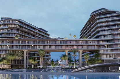 Duplex - 2 Bedrooms - 4 Bathrooms for sale in Quattro Del Mar - Hayat Island - Mina Al Arab - Ras Al Khaimah