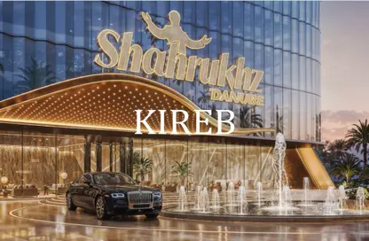 Office Space - Studio - 1 Bathroom for sale in Sheikh Zayed Road - Dubai Office Space - Studio - 1 Bathroom for sale in Sheikh Zayed Road - Dubai