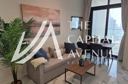 Apartment - 1 Bedroom - 1 Bathroom for sale in Al Maryah Vista - Al Maryah Island - Abu Dhabi Apartment - 1 Bedroom - 1 Bathroom for sale in Al Maryah Vista - Al Maryah Island - Abu Dhabi