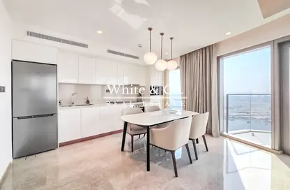 Apartment - 2 Bedrooms - 2 Bathrooms for sale in Address Harbour Point Tower 2 - Address Harbour Point - Dubai Creek Harbour (The Lagoons) - Dubai
