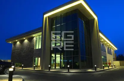 Whole Building - Studio - 1 Bathroom for rent in The Polo Residence C1 - The Polo Residence - Meydan Avenue - Meydan - Dubai