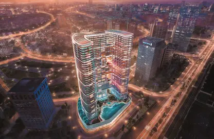 Apartment - 1 Bedroom - 2 Bathrooms for sale in Binghatti Hills - Dubai Science Park - Dubai