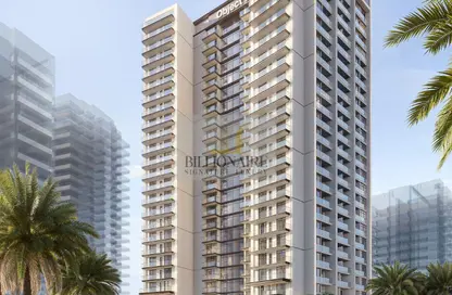Apartment - 1 Bedroom - 2 Bathrooms for sale in AUREL1A Residence - Dubai Sports City - Dubai