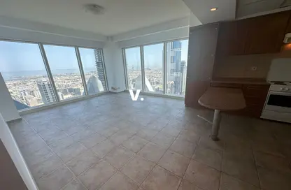 Apartment - 1 Bedroom - 2 Bathrooms for rent in UP Tower - Sheikh Zayed Road - Dubai