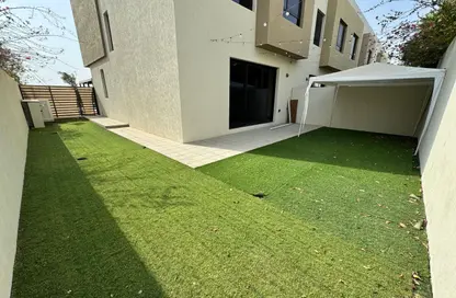 Townhouse - 3 Bedrooms - 4 Bathrooms for rent in Nasma Residence - Al Tai - Sharjah