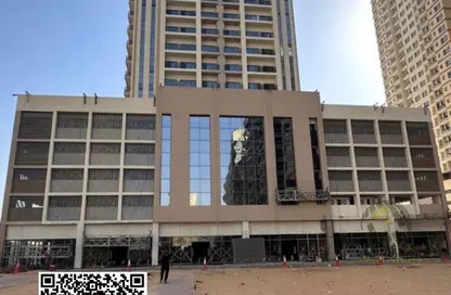 Apartment - 1 Bedroom - 2 Bathrooms for sale in Garden Residences - Emirates City - Ajman