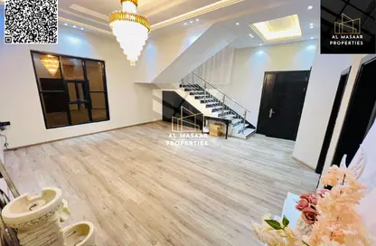 Villa - 5 Bedrooms - 7 Bathrooms for sale in Al Yasmeen 1 - Al Yasmeen - Ajman