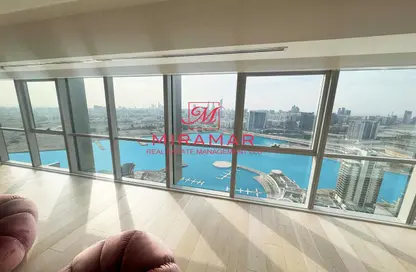 Penthouse - 4 Bedrooms - 6 Bathrooms for sale in MAG 5 - Marina Square - Al Reem Island - Abu Dhabi