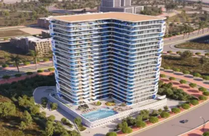 Apartment - Studio - 1 Bathroom for sale in Samana Ibiza - Dubai Land - Dubai