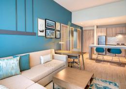 النزل و الشقق الفندقية - 1 غرفة نوم - 2 حمامات للكراء في إليمنت لويستن - الجداف - دبي