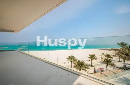 Apartment - 3 Bedrooms - 4 Bathrooms for rent in Mamsha Al Saadiyat - Saadiyat Cultural District - Saadiyat Island - Abu Dhabi